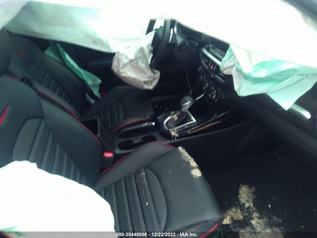 2020 KIA FORTE GT VIN: 3KPF44AC6LE242978