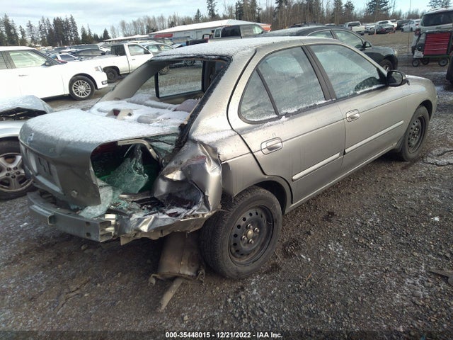 2005 NISSAN SENTRA 1.8 VIN: 3N1CB51D45L583059