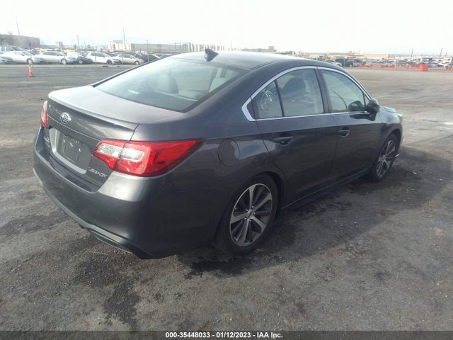 2019 Subaru Legacy, VIN: 4S3BNAN64K3038846
