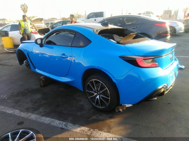 2022 Toyota GR 86, VIN: JF1ZNBB13N9756148