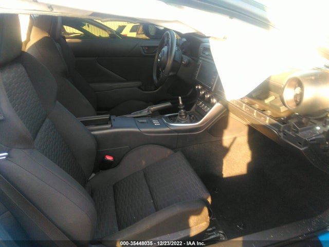 2022 Toyota GR 86, VIN: JF1ZNBB13N9756148
