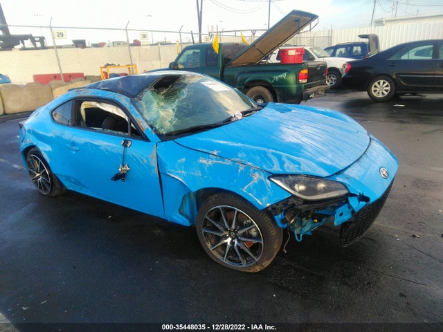 2022 Toyota GR 86, VIN: JF1ZNBB13N9756148