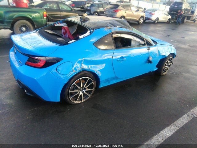 2022 Toyota GR 86, VIN: JF1ZNBB13N9756148