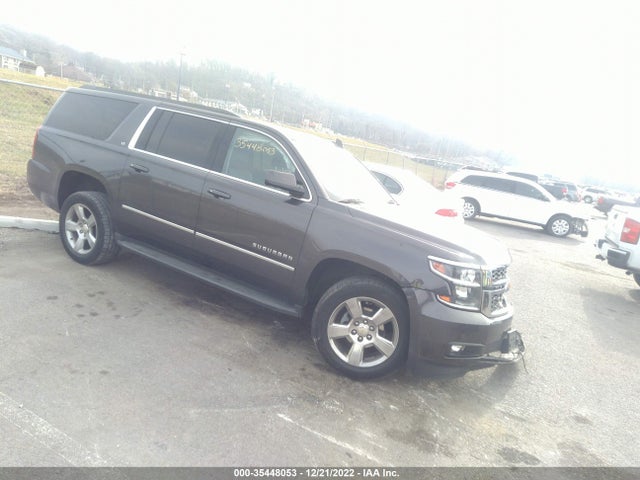 2015 Chevrolet Suburban, VIN: 1GNSKJKCXFR598254