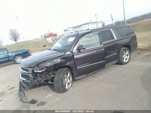 2015 Chevrolet Suburban, VIN: 1GNSKJKCXFR598254