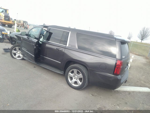 2015 Chevrolet Suburban, VIN: 1GNSKJKCXFR598254