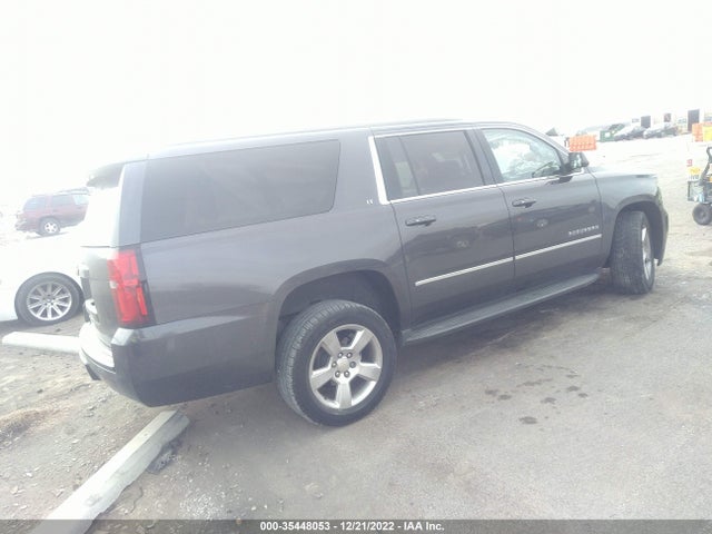 2015 Chevrolet Suburban, VIN: 1GNSKJKCXFR598254