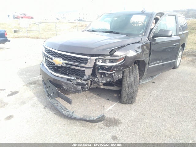 2015 Chevrolet Suburban, VIN: 1GNSKJKCXFR598254