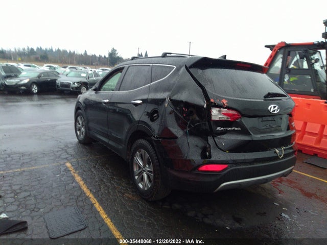 2016 HYUNDAI SANTA FE SPORT VIN: 5XYZUDLBXGG372384