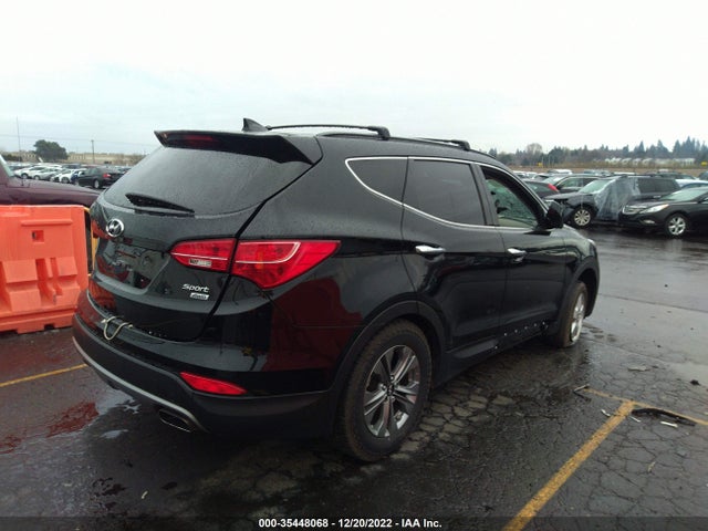 2016 HYUNDAI SANTA FE SPORT VIN: 5XYZUDLBXGG372384