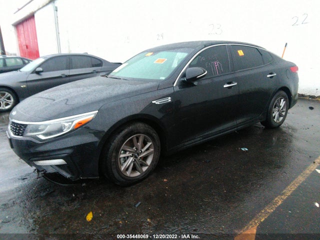 KIA Optima Lx 2020 5XXGT4L36LG428063 Image 2