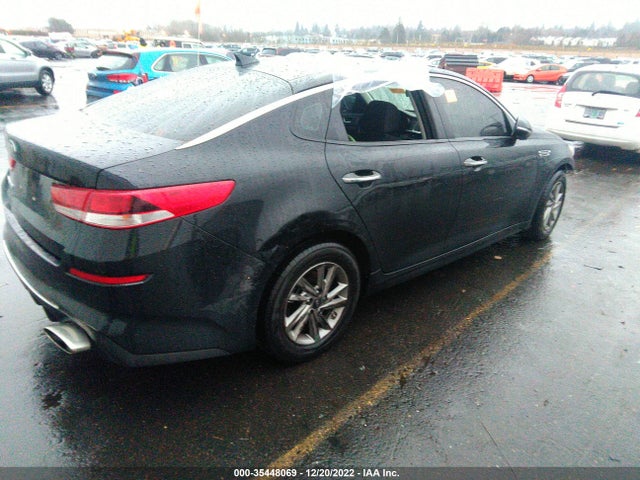 KIA Optima Lx 2020 5XXGT4L36LG428063 Image 5