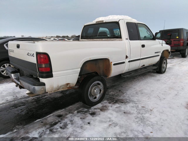 1998 DODGE RAM 2500 VIN: 1B7KF23Z5WJ243741