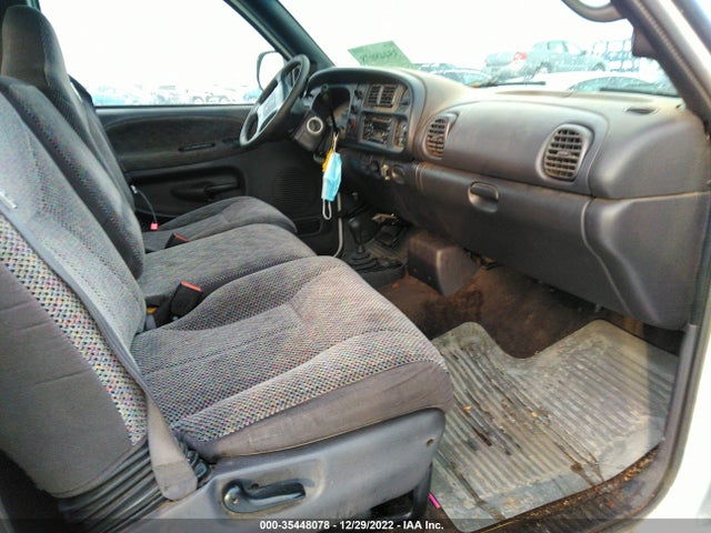 1998 DODGE RAM 2500 VIN: 1B7KF23Z5WJ243741