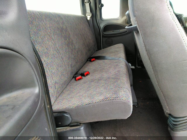 1998 DODGE RAM 2500 VIN: 1B7KF23Z5WJ243741