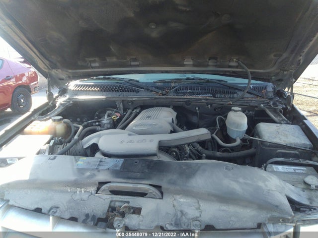 2004 CADILLAC ESCALADE VIN: 1GYEC63T04R126747