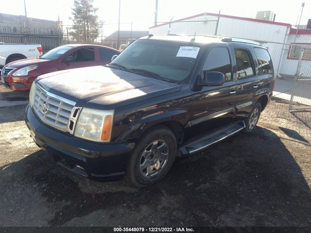 2004 CADILLAC ESCALADE VIN: 1GYEC63T04R126747