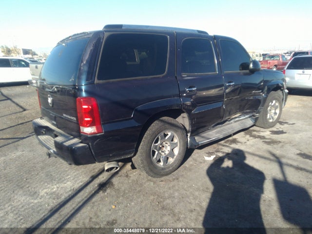 2004 CADILLAC ESCALADE VIN: 1GYEC63T04R126747
