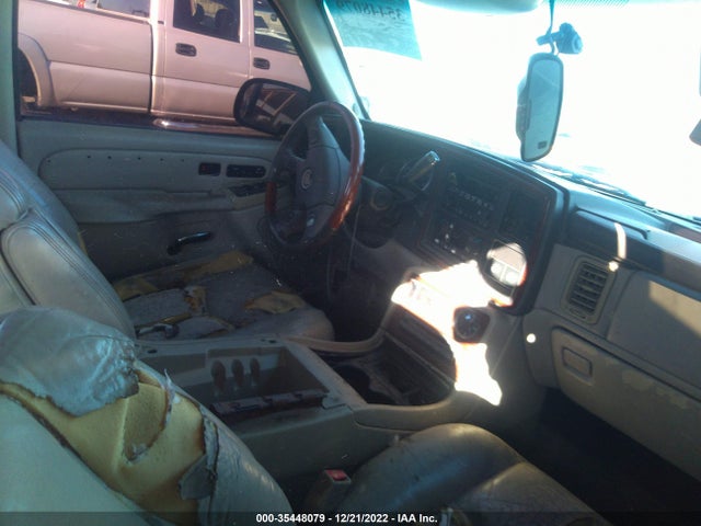 2004 CADILLAC ESCALADE VIN: 1GYEC63T04R126747