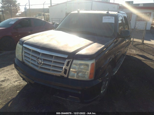 2004 CADILLAC ESCALADE VIN: 1GYEC63T04R126747
