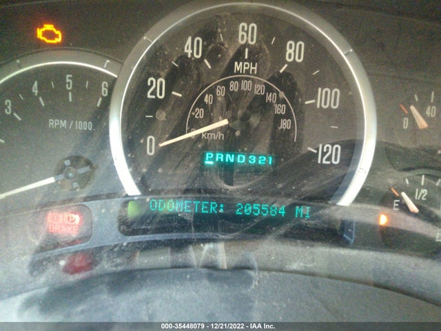 2004 CADILLAC ESCALADE VIN: 1GYEC63T04R126747