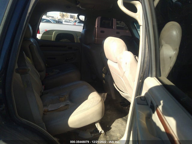 2004 CADILLAC ESCALADE VIN: 1GYEC63T04R126747