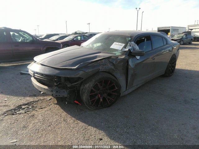 Dodge Charger Sxt 2019 2C3CDXBG3KH714275 Image 2