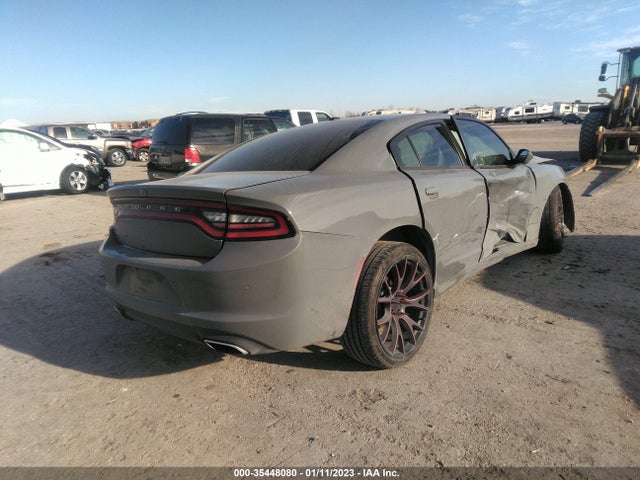 Dodge Charger Sxt 2019 2C3CDXBG3KH714275 Image 4