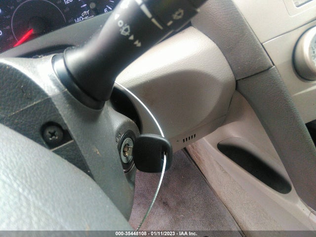 2010 TOYOTA CAMRY VIN: 4T4BF3EK1AR074820