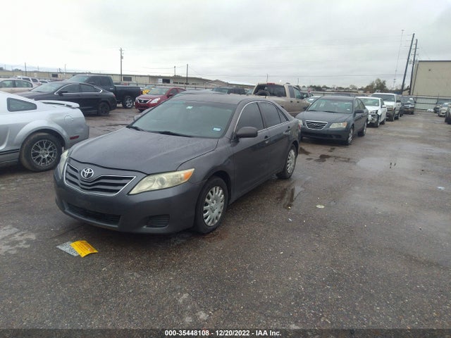 2010 TOYOTA CAMRY VIN: 4T4BF3EK1AR074820