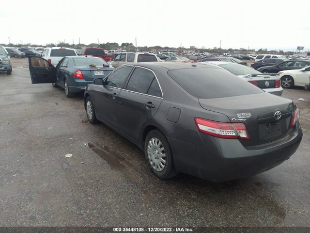 2010 TOYOTA CAMRY VIN: 4T4BF3EK1AR074820