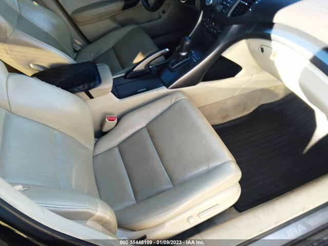 2012 ACURA TSX TECH PKG VIN: JH4CU2F61CC019599