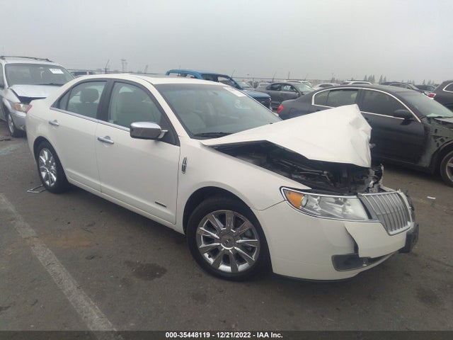 Lincoln MKZ HYBRID 2012 3LNDL2L3XCR801819 головне зображення