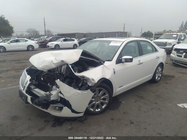Lincoln MKZ HYBRID 2012 3LNDL2L3XCR801819 Image 2