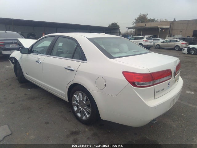 Lincoln MKZ HYBRID 2012 3LNDL2L3XCR801819 Image 3