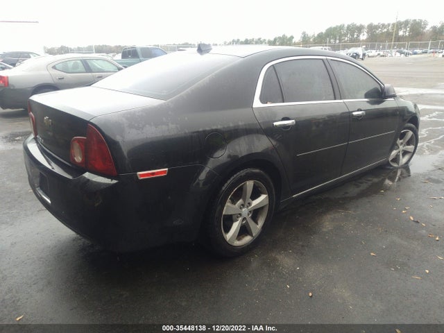2012 CHEVROLET MALIBU LT W/1LT VIN: 1G1ZC5E08CF207962