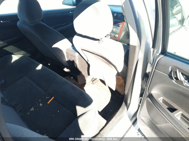 2009 CHEVROLET IMPALA LS VIN: 2G1WB57K591153167