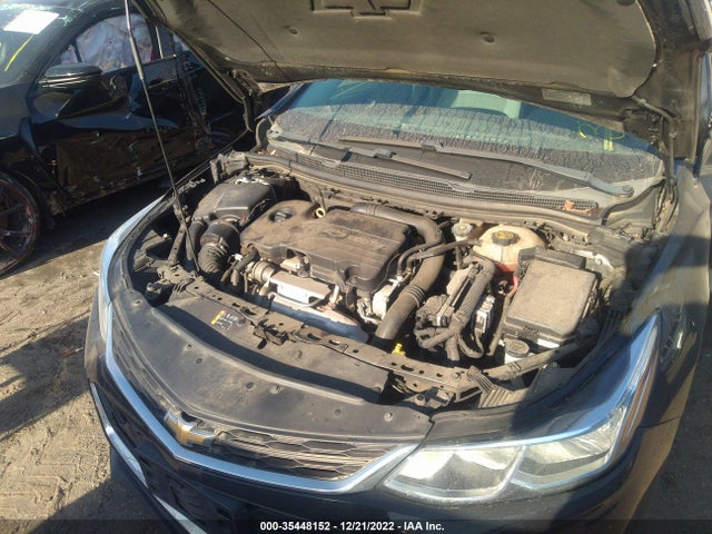 Chevrolet Cruze Ls Auto 2016 1G1BC5SMXG7259473 Image 10