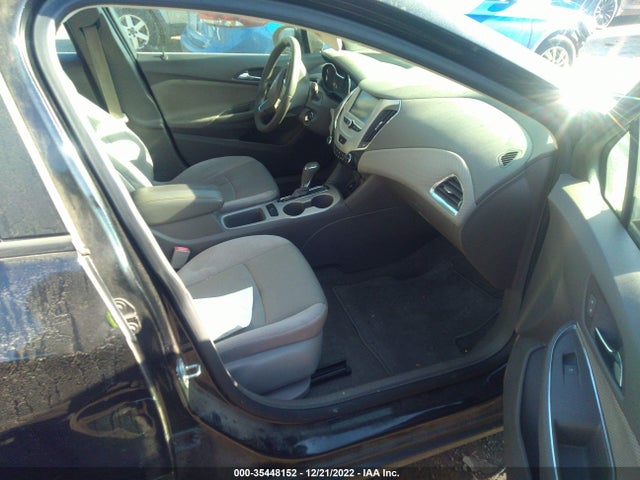Chevrolet Cruze Ls Auto 2016 1G1BC5SMXG7259473 Image 5