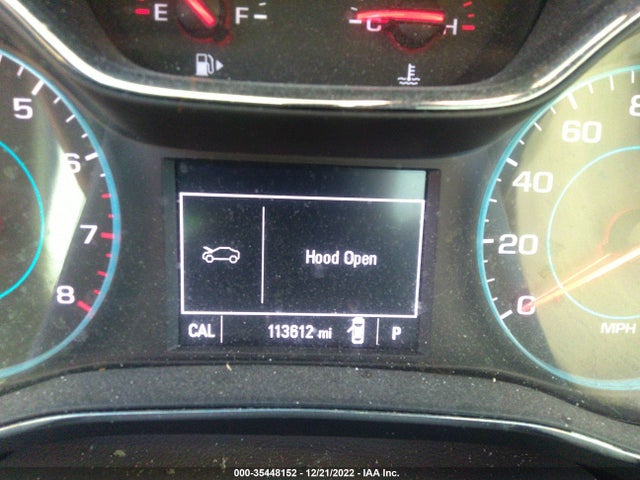 Chevrolet Cruze Ls Auto 2016 1G1BC5SMXG7259473 Image 7
