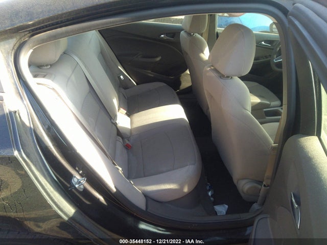 Chevrolet Cruze Ls Auto 2016 1G1BC5SMXG7259473 Image 8