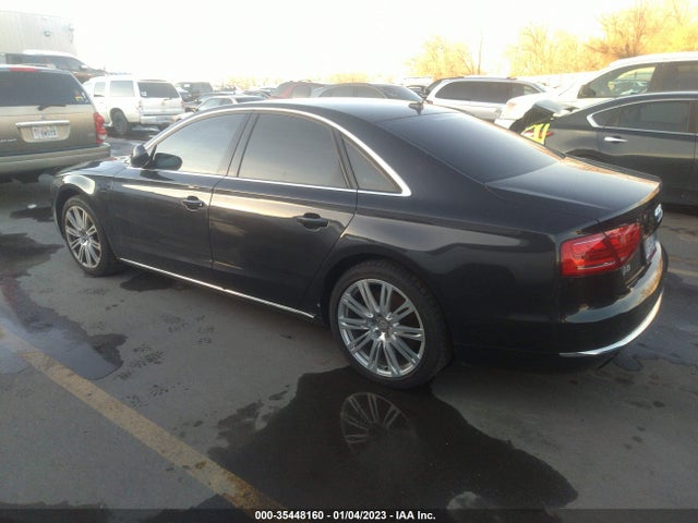 Audi A8 2011 WAUAVAFD3BN000681 Image 3