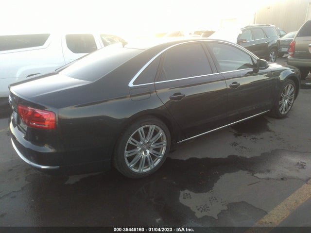 Audi A8 2011 WAUAVAFD3BN000681 Image 4
