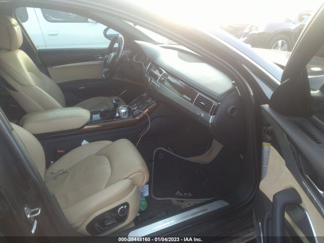 Audi A8 2011 WAUAVAFD3BN000681 Image 5