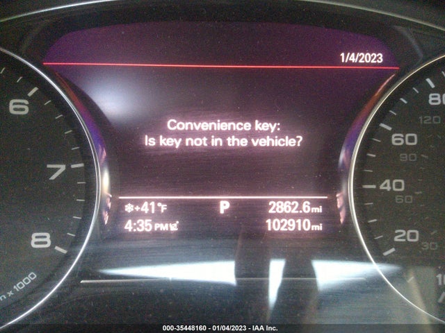 Audi A8 2011 WAUAVAFD3BN000681 Image 7