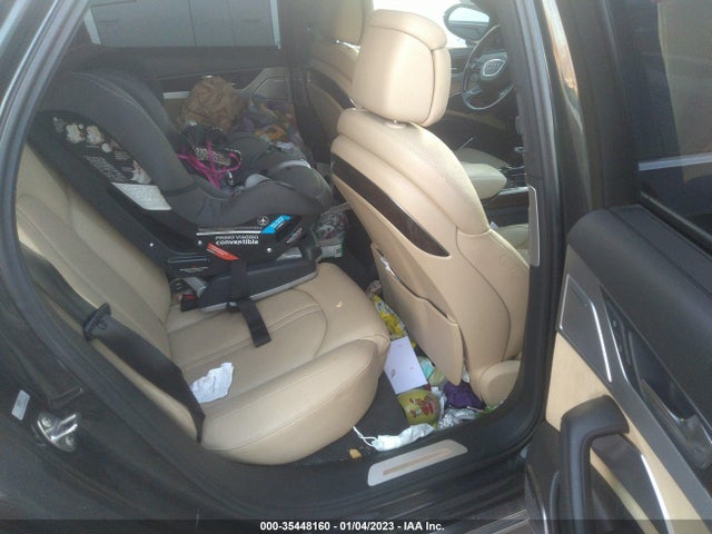 Audi A8 2011 WAUAVAFD3BN000681 Image 8