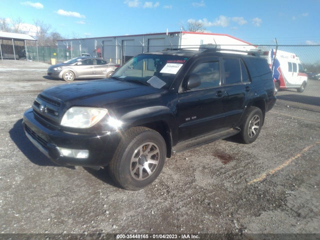 2004 TOYOTA 4RUNNER SR5 VIN: JTEBT14R640030152