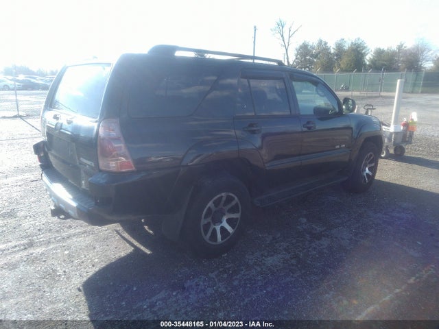 2004 TOYOTA 4RUNNER SR5 VIN: JTEBT14R640030152