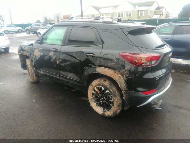 Chevrolet Trailblazer Lt 2021 KL79MRSL8MB109143 Image 3