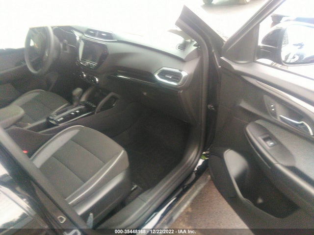 Chevrolet Trailblazer Lt 2021 KL79MRSL8MB109143 Image 5